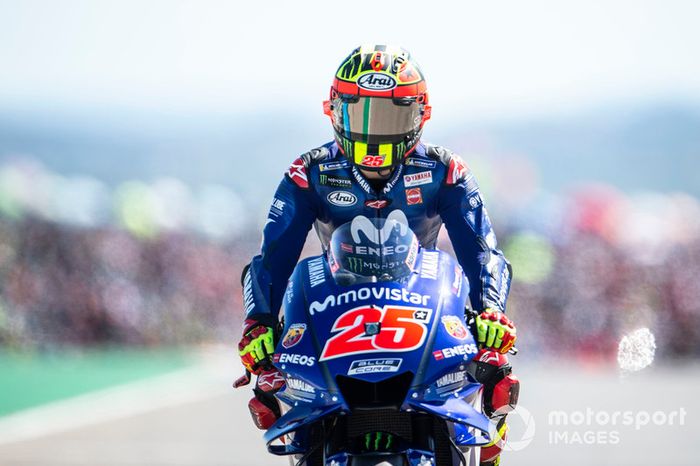 Maverick Viñales, Yamaha Factory Racing
