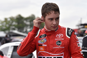 Christopher Bell, Joe Gibbs Racing, Toyota Camry Ruud