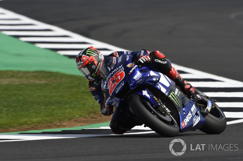Маверік Віньялес, Yamaha Factory Racing