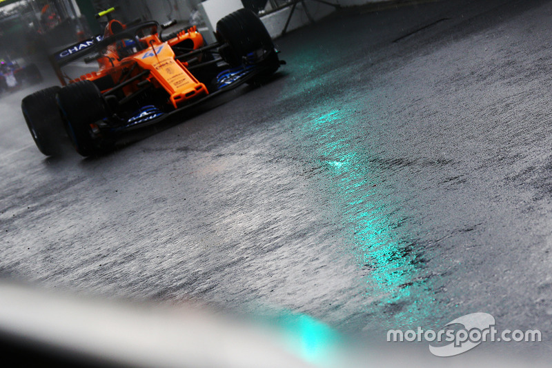 Ландо Норріс, McLaren MCL33
