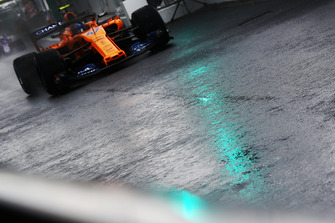 Lando Norris, McLaren MCL33