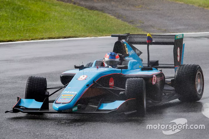 Tatiana Calderon, Jenzer Motorsport