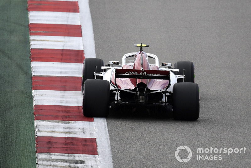 Charles Leclerc, Sauber C37