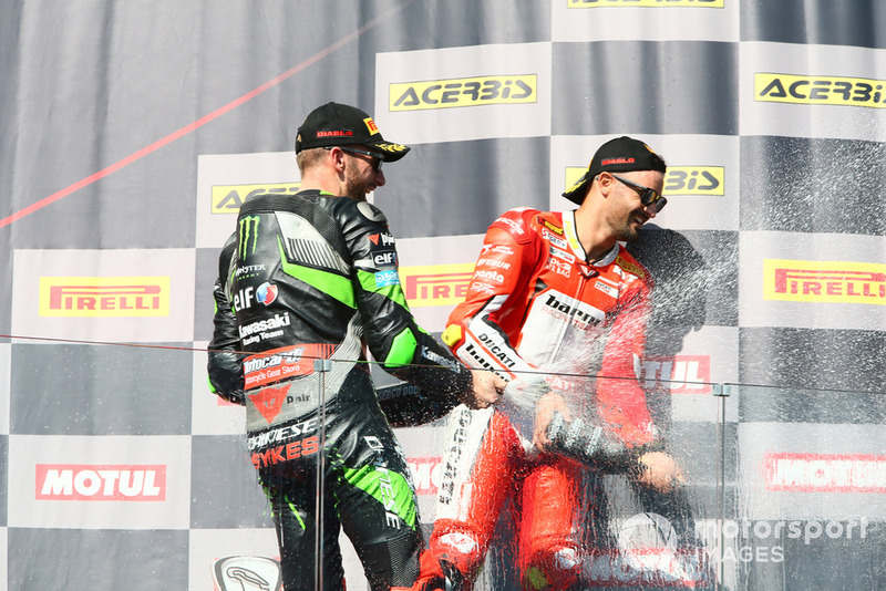 Jonathan Rea, Kawasaki Racing
