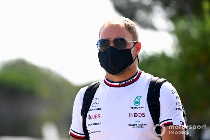 Valtteri Bottas, Mercedes