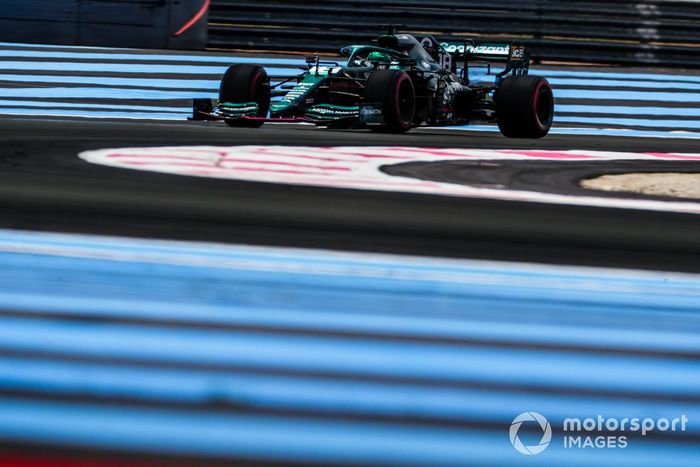 Lance Stroll, Aston Martin AMR21