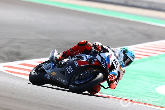 Tom Sykes, BMW Motorrad WorldSBK Team