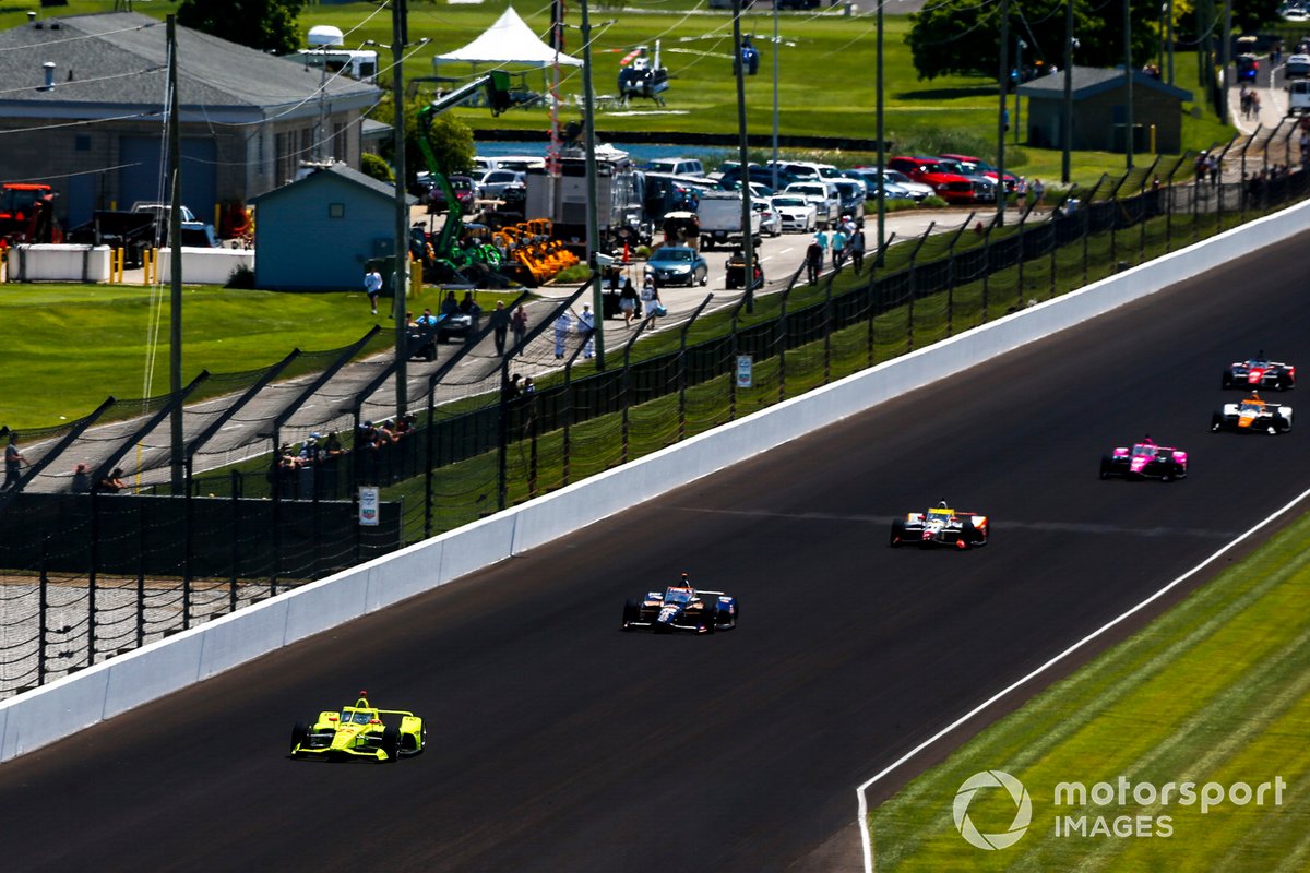 Simon Pagenaud, Team Penske Chevrolet