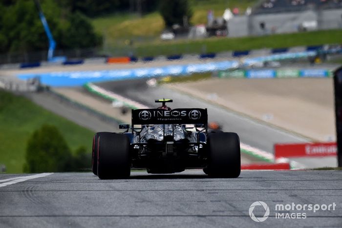 Valtteri Bottas, Mercedes W12