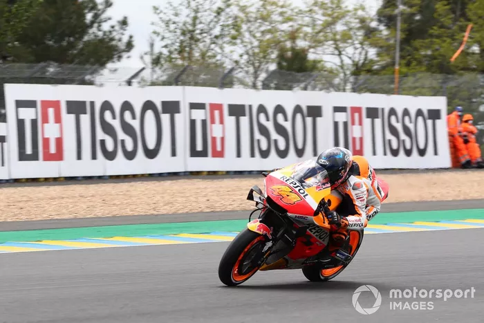 Pol Espargaró, Repsol Honda Team