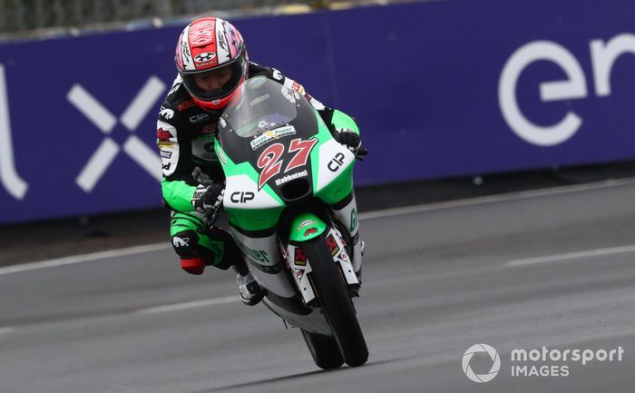 Kaito Toba, Cip Green Power