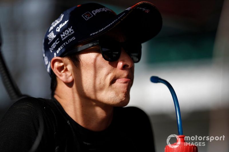  Takuma Sato, Rahal Letterman Lanigan Racing Honda