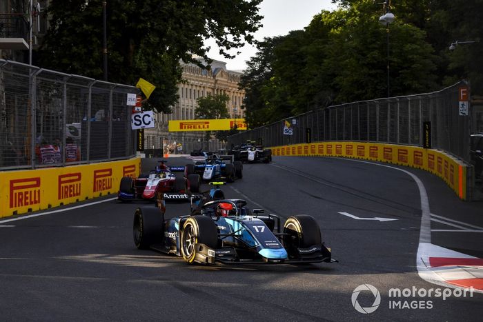 Marcus Armstrong, Dams, Robert Shwartzman, Prema Racing
