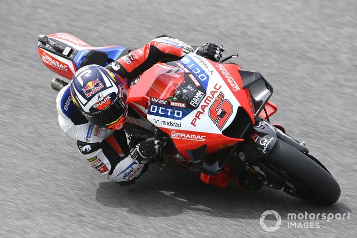 Johann Zarco, Pramac Racing