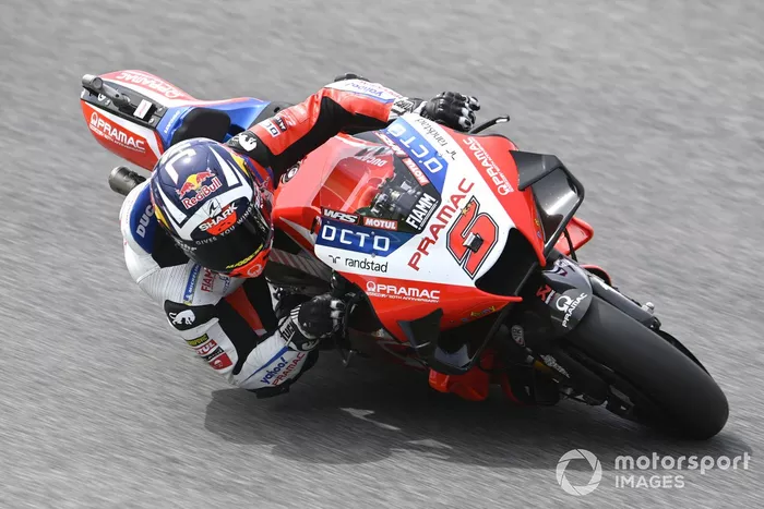 Johann Zarco, Pramac Racing