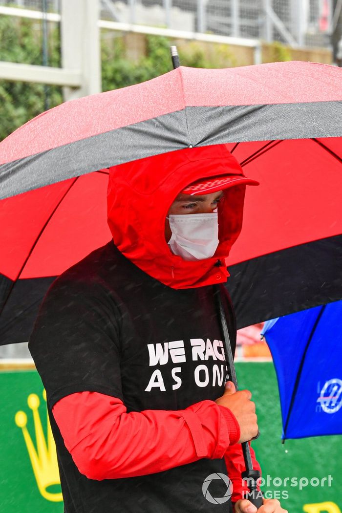 Charles Leclerc, Ferrari