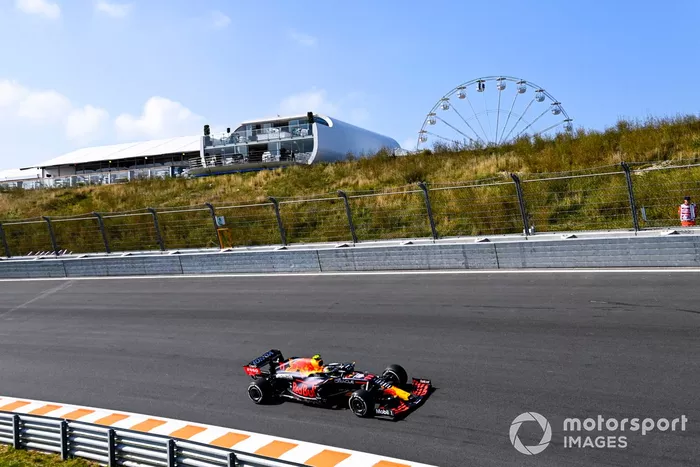 Sergio Perez, Red Bull Racing RB16B