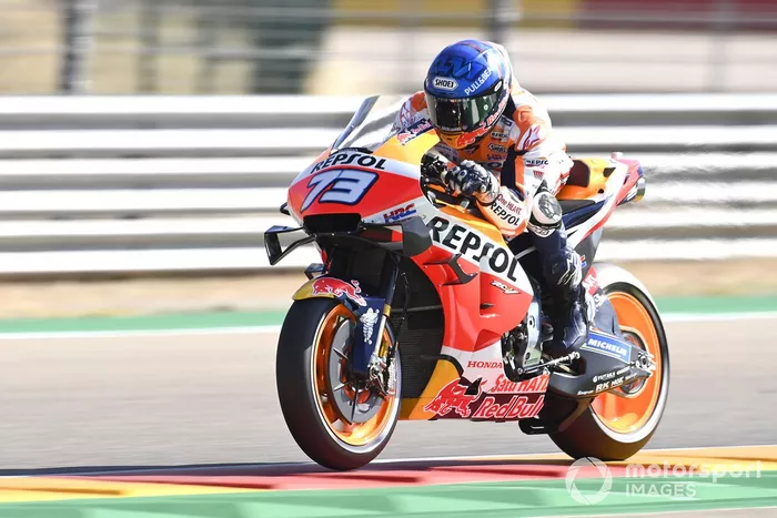 Alex Márquez, Repsol Honda Team