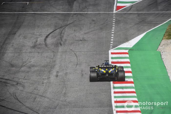 Daniel Ricciardo, Renault F1 Team R.S.20