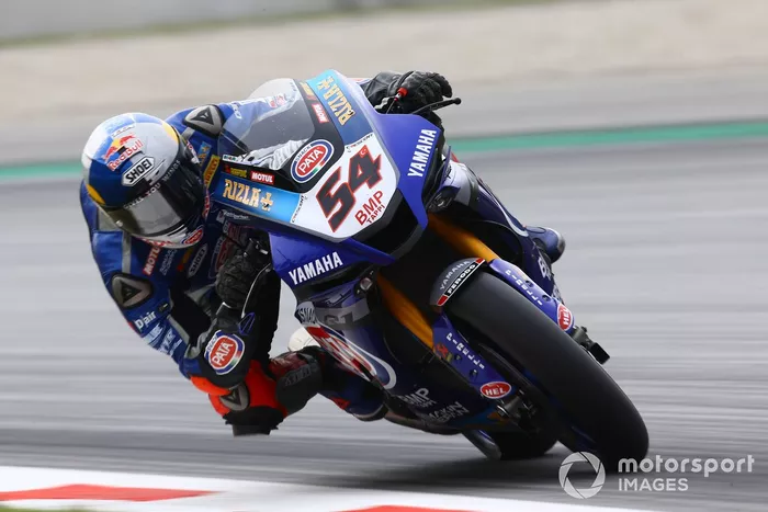 Toprak Razgatlioglu, Pata Yamaha