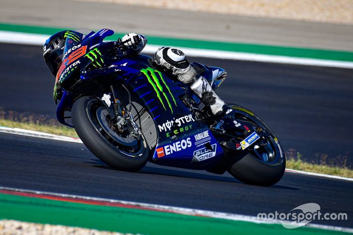 Jorge Lorenzo, Yamaha Factory Racing