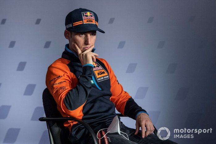 Pol Espargaró, Red Bull KTM Factory Racing