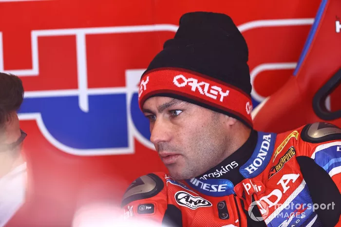 Leon Haslam, Team HRC
