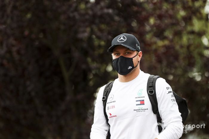 Valtteri Bottas, Mercedes-AMG Petronas F1 