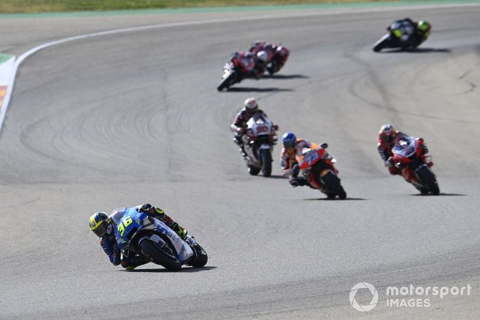 Joan Mir, Team Suzuki MotoGP