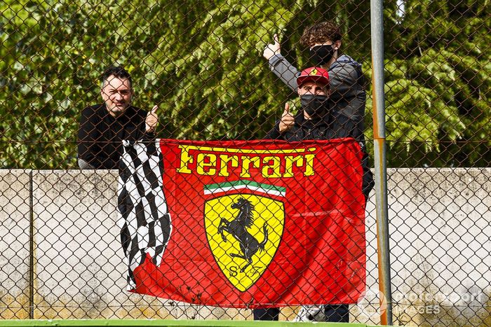 Fans de Ferrari
