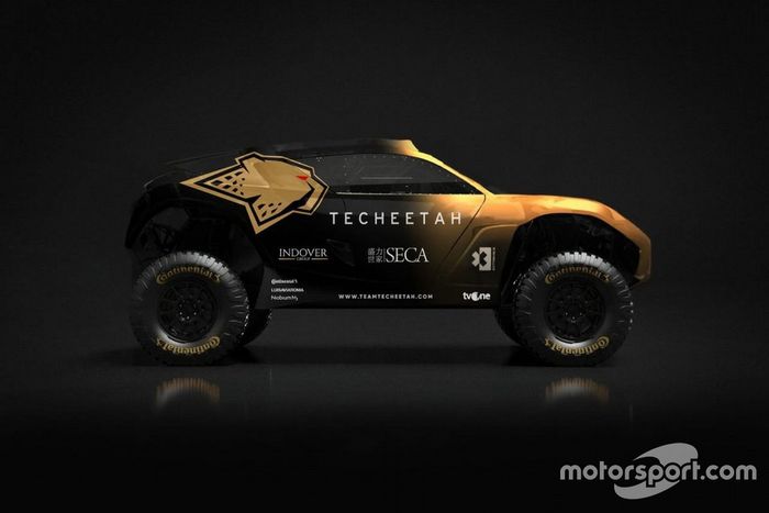 Techeetah XE
