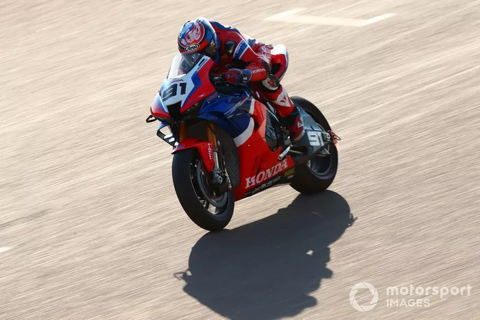 Leon Haslam, Team HRC