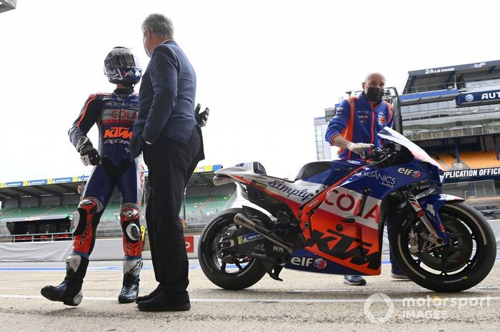 Miguel Oliveira, Red Bull KTM Tech 3