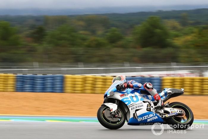 Alex Rins, Team Suzuki MotoGP