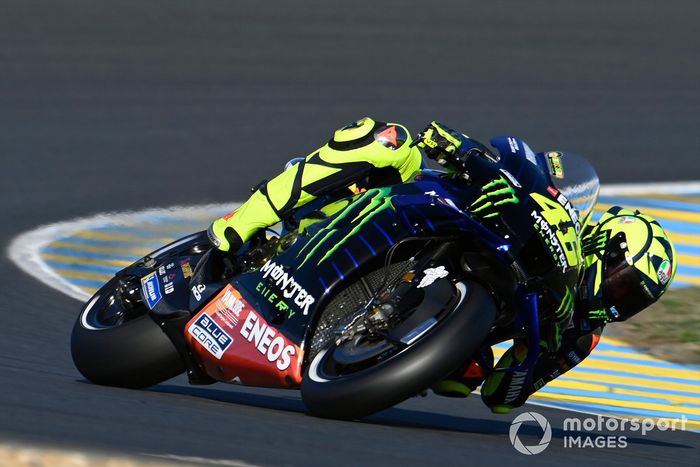 Valentino Rossi, Yamaha Factory Racing