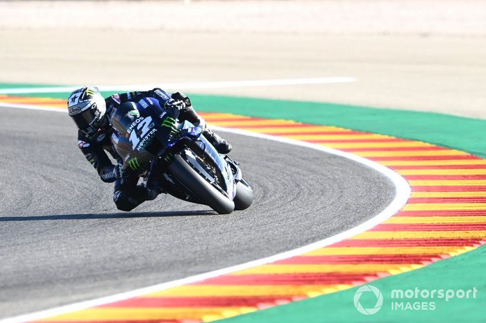 Maverick Viñales, Yamaha Factory Racing