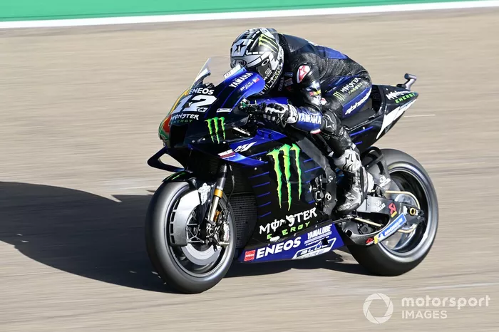 Maverick Viñales, Yamaha Factory Racing