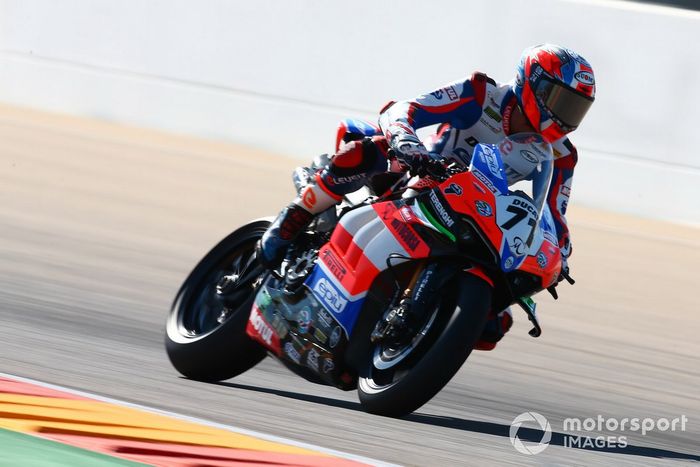 Matteo Ferrari, Motocorsa Racing