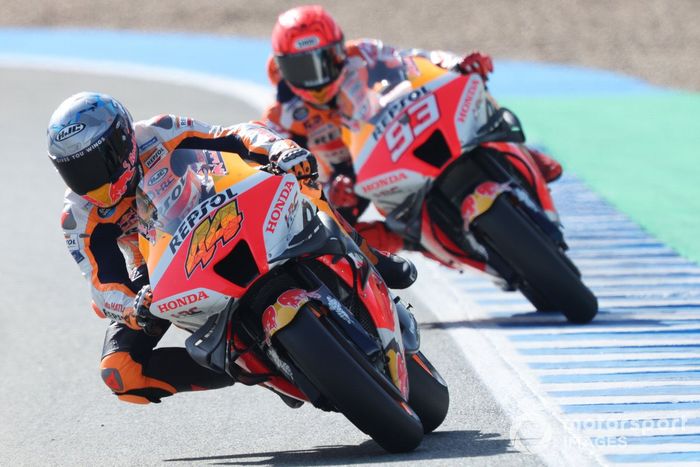 Pol Espargaró, Repsol Honda Team