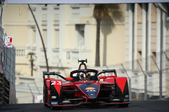 Sebastien Buemi, Nissan e.Dams, Nissan IM03