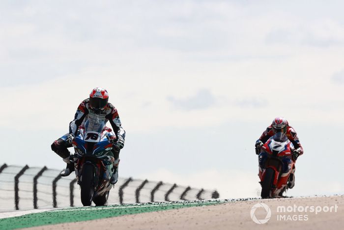 Loris Baz, Bonovo Action BMW, Iker Lecuona, Team HRC