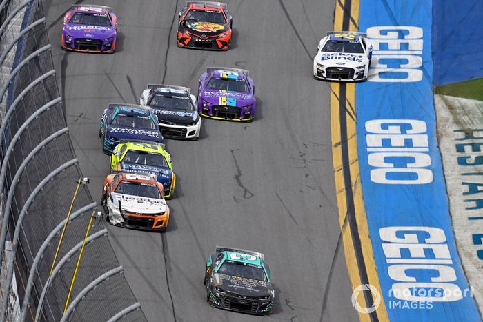 Ganador Austin Dillon, Richard Childress Racing, BREZTRI Chevrolet Camaro
