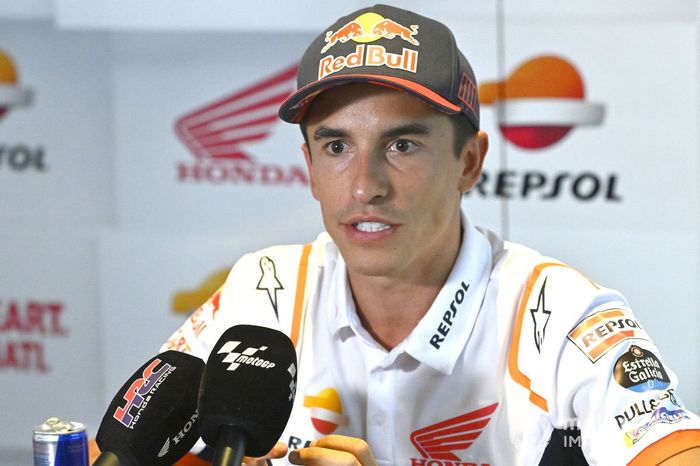 Marc Márquez, Equipo Repsol Honda