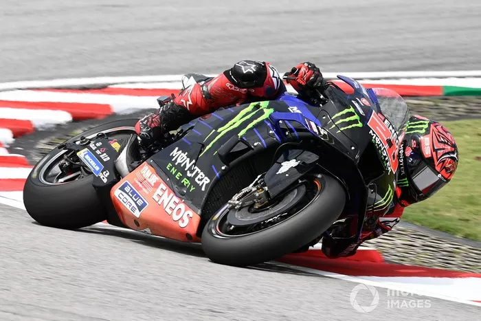 Fabio Quartararo, Yamaha Factory Racing