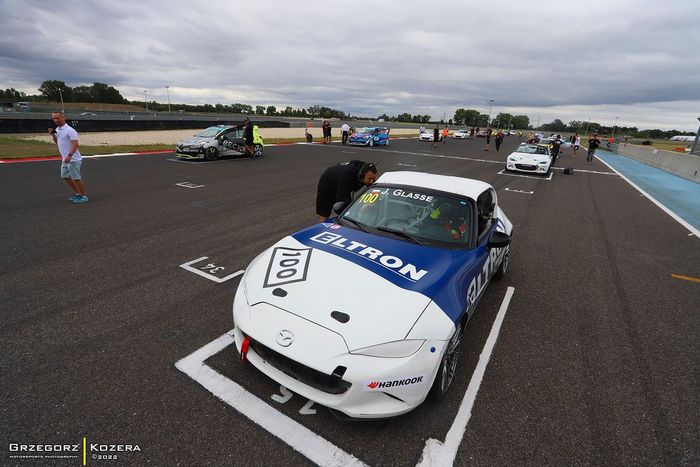 WSMP, FIA CEZ, Slovakiaring