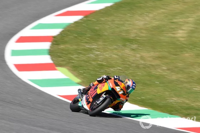 Brad Binder, KTM Ajo