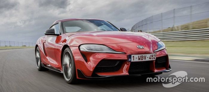 Toyota Supra 2019