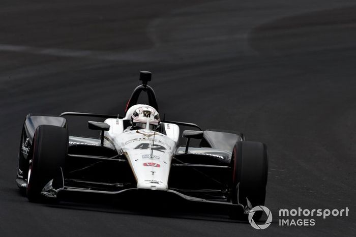 Jordan King, Rahal Letterman Lanigan Racing Honda