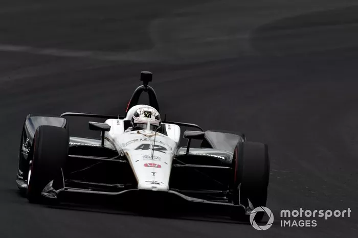 26º: #42 Jordan King, Rahal Letterman Lanigan Racing Honda: 227.502 mph