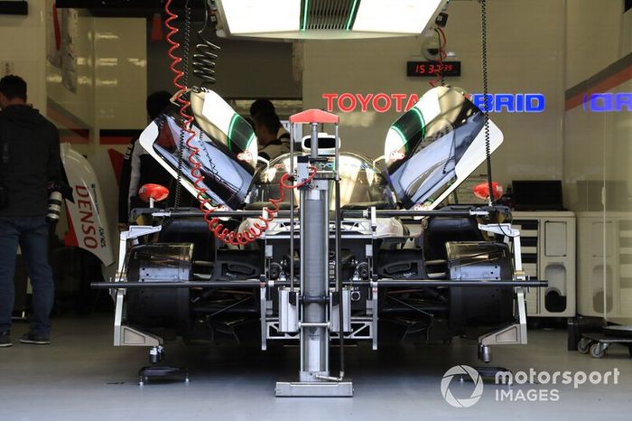 #7 Toyota Gazoo Racing Toyota TS050